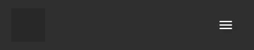 Captura da galeria: seção Header, variante floating-anchors, escuro, em 360 px